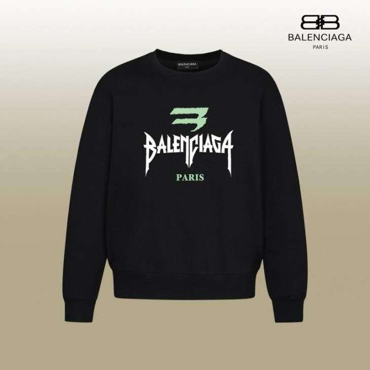 Picture of Balenciaga Sweatshirt _SKUBalenciagaXS-XLmptxB107230049